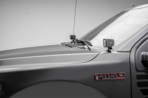 ZROADZ - ZROADZ | Hood Hinge LED Bracket | Z365711 - Image 6