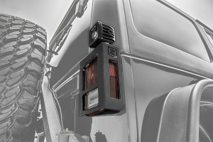 ZROADZ - ZROADZ | Tail Light Protector LED Bracket | Z384811 - Image 2