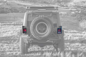 ZROADZ - ZROADZ | Tail Light Protector LED Bracket | Z384811 - Image 6