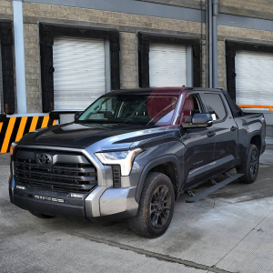 Go Rhino - Go Rhino | E1 Electric Running Boards w/Mounting Brackets | 20415587PC - Image 9