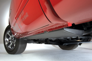 AMP Research - AMP Research® | PowerStep™ Automatic Running Boards | 75101-01A - Image 2