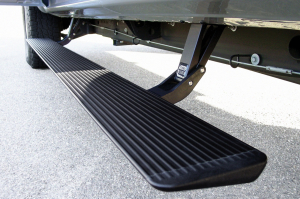 AMP Research - AMP Research® | PowerStep™ Automatic Running Boards | 75113-01A - Image 1