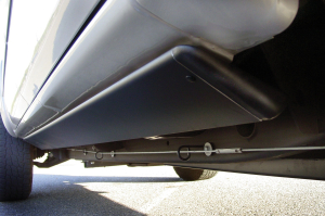 AMP Research - AMP Research® | PowerStep™ Automatic Running Boards | 75113-01A - Image 2