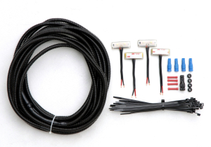 AMP Research - AMP Research® | PowerStep™ LED Light Kit | 75131-01A - Image 1