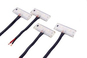 AMP Research - AMP Research® | PowerStep™ LED Light Kit | 75131-01A - Image 3