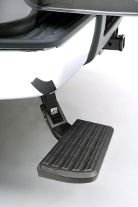 AMP Research® | BedStep™ Truck Bed Side Step | 75301-01A
