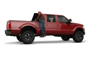 AMP Research - AMP Research® | BedStep2™ Truck Bed Side Step | 75403-01A - Image 3