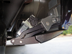 AMP Research - AMP Research® | PowerStep™ Automatic Running Boards | 76138-01A - Image 3