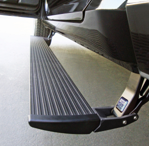 AMP Research - AMP Research® | PowerStep™ Automatic Running Boards | 76138-01A - Image 5