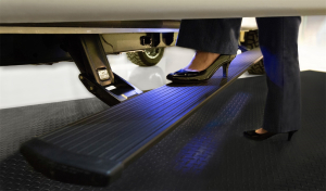 AMP Research - AMP Research® | PowerStep™ Automatic Running Boards | 76236-01A - Image 2