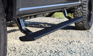 AMP Research - AMP Research® | PowerStep Smart Series™ Automatic Running Boards | 86151-01A - Image 1