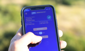 AMP Research - AMP Research® | PowerStep Smart Series™ Automatic Running Boards | 86151-01A - Image 11