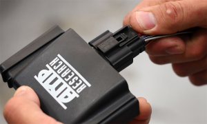 AMP Research - AMP Research® | PowerStep Smart Series™ Automatic Running Boards | 86154-01A - Image 9