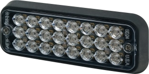 ECCO® | 3510 Series Directional LED Warning Light | 3510A