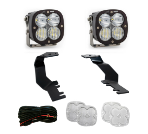 Baja Designs | XL80 A-Pillar Light Kit | 448074