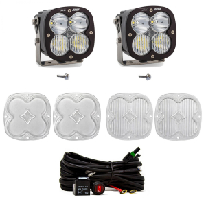 Baja Designs - Baja Designs | XL80 A-Pillar Light Kit   | 447751 - Image 2