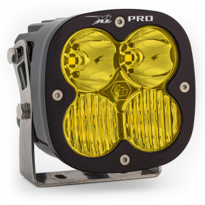 Baja Designs | XL Pro Driving/Combo LED Light Pods; Amber Spot | 500013