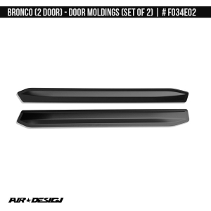 Air Design - Air Design | Door Rocker Panel Molding | FO34E02 - Image 2