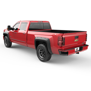EGR - EGR | Bolt-On Style Matte Black Fender Flare | 791575 - Image 2