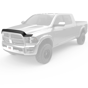 EGR - EGR | Superguard Style Dark Smoke Hood Guard | 302851 - Image 2