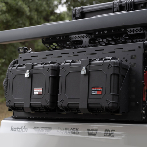 Go Rhino | Xventure Gear Hard Case Mount;  Large 25" | XG252010M