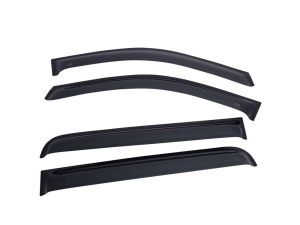 EGR - EGR | Tape-On Style Dark Smoke Window Visor | 643391 - Image 2