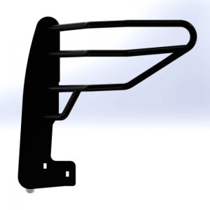 Ranch Hand - Ranch Hand | Legend Series Grille Guard | GGT22HBL1 - Image 3