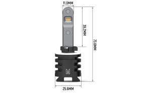 ARC Lighting - ARC Lighting | Tiny Monster® Concept Series 880/881 LED Bulb Kit | 21801 - Image 6