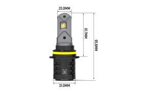 ARC Lighting - ARC Lighting | Tiny Monster® Concept Series 9004 LED Bulb Kit | 21941 - Image 6