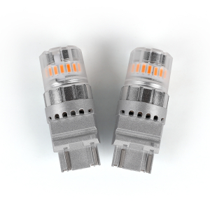 ARC Lighting - ARC Lighting | Tiny Monster® ECO Series WTY21W LED Light Bulbs; Amber | 3121A - Image 1