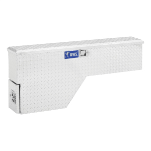 UWS - UWS | 48" Passenger-Side Truck Fender Tool Box | FW-48-DS-P - Image 1