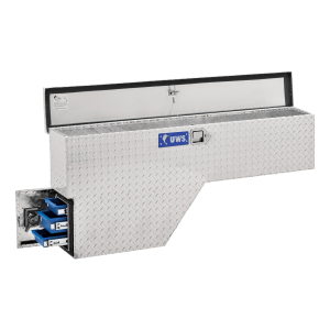 UWS - UWS | 48" Passenger-Side Truck Fender Tool Box | FW-48-DS-P - Image 2