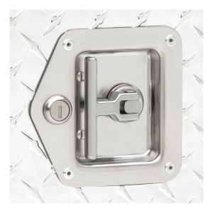 UWS - UWS | 48" Passenger-Side Truck Fender Tool Box | FW-48-DS-P - Image 5