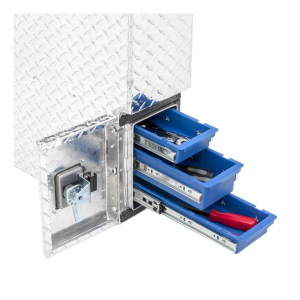 UWS - UWS | 48" Passenger-Side Truck Fender Tool Box | FW-48-DS-P - Image 9