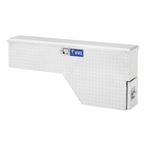 UWS - UWS | 48" Driver-Side Truck Fender Tool Box | FW-48-DS-D - Image 1