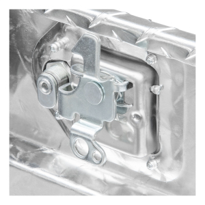 UWS - UWS | 48" Driver-Side Truck Fender Tool Box | FW-48-DS-D - Image 6