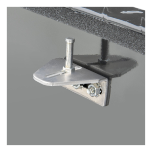 UWS - UWS | 48" Driver-Side Truck Fender Tool Box | FW-48-DS-D-BLK - Image 4