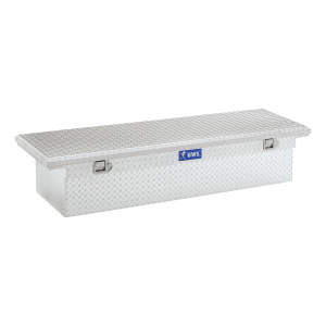 UWS - UWS | 69" Heavy-Wall Aluminum Truck Tool Box w/Low Profile; RigidCore Lid | EC10451 - Image 1