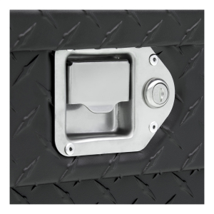 UWS - UWS | 69" Heavy-Wall Aluminum Truck Tool Box; RigidCore Lid | TBS-69-MB - Image 3