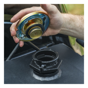 UWS - UWS | 85gal L-Shape Steel Transfer Tank | ST-85-L-MB - Image 4