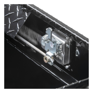 UWS - UWS | Aluminum Storage Box (42" Truck Tool Box; Powder-Coated Aluminum) | TBC-42-BLK - Image 3