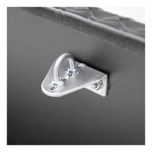 UWS - UWS | Secure Lock Low Profile Truck Tool Box (69" Crossover Tool Box; Powder-Coated Aluminum) | SL-69-LP-MB - Image 8