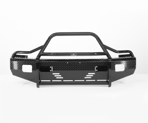 Ranch Hand | Summit BullNose Series Front Bumper | BSD101BL1S