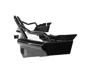 Ranch Hand - Ranch Hand | Legend BullNose Series Front Bumper | BTD031BLR - Image 5