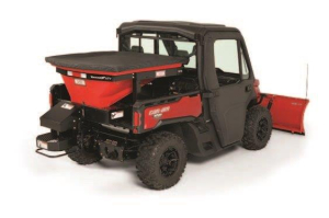 WESTERN® | Tornado UTV Spreader