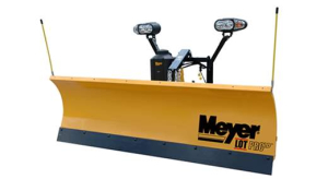 Meyer - Meyer | 7' 6" Lot Pro Light Duty Snow Plow - Image 2