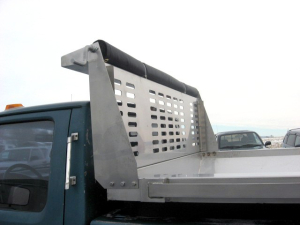 EZ Dumper - EZ Dumper | Steel Cab Protector (EZCAB PROTECTOR) - Image 2