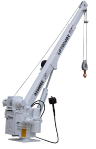 Liftmoore DC Powered Crane: 3200REL Series (3200REL WI)