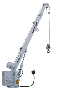 Liftmoore DC Powered Crane: 3612X Series (3612X 9-15 WI)