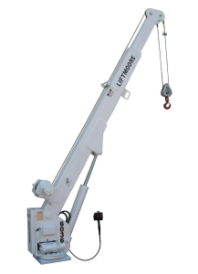 Liftmoore DC Powered Crane: 6036DX Series (6036DX-22 WI)